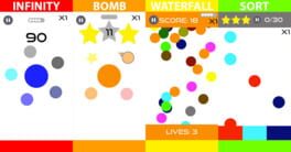 Jaquette Color Dots!