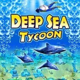 Jaquette Deep Sea Tycoon