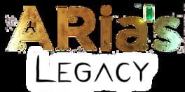 Jaquette ARia's Legacy