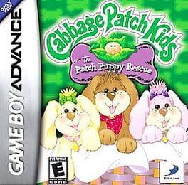 Jaquette Cabbage Patch Kids: The Patch Puppy Rescue