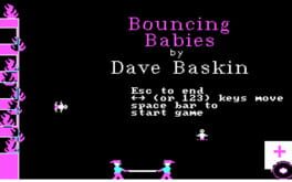 Jaquette Bouncing Babies