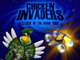 Jaquette Chicken Invaders 5: Cluck of the Dark Side