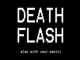 Jaquette Death Flash