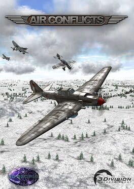 Jaquette Air Conflicts