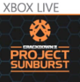 Jaquette Crackdown 2: Project Sunburst