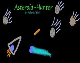Jaquette Asteroid-Hunter