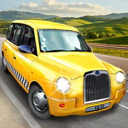 Jaquette Bus & Taxi Driving Simulator