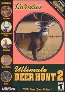 Jaquette Cabela's Ultimate Deer Hunt 2