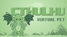 Jaquette Cthulhu Virtual Pet