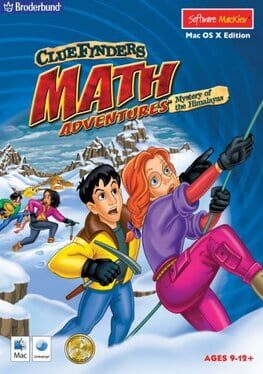 Jaquette Cluefinders: Math Adventures - Mystery of the Himalayas