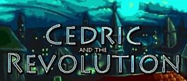 Jaquette Cedric and the Revolution