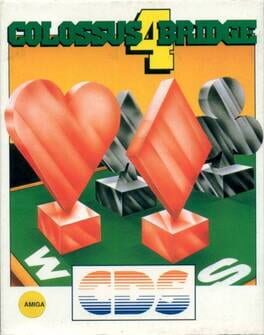 Jaquette Colossus Bridge 4