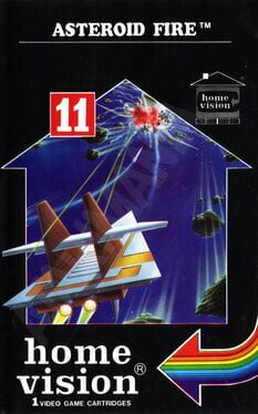 Jaquette Asteroid Fire