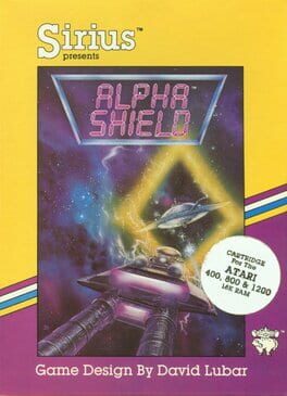Jaquette Alpha Shield