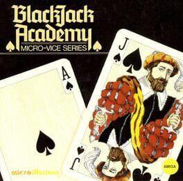 Jaquette Blackjack Academy