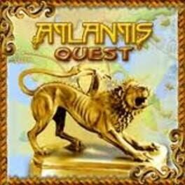 Jaquette Atlantis Quest