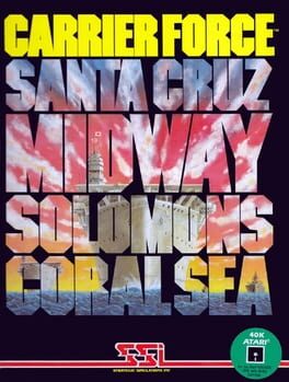 Jaquette Carrier Force