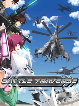 Jaquette Battle Traverse