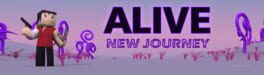 Jaquette Alive: New Journey