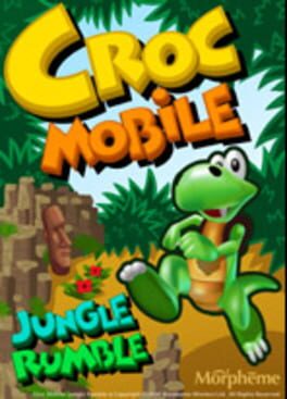 Croc Mobile: Jungle Rumble!