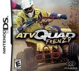 Jaquette ATV Quad Frenzy