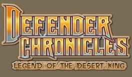 Jaquette Defender Chronicles: Legend of the Desert King