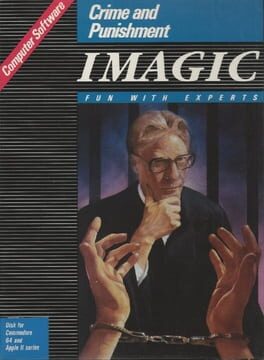 Jaquette Crime and Punishment