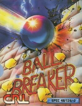 Jaquette Ball Breaker