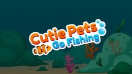 Jaquette Cutie Pets Go Fishing