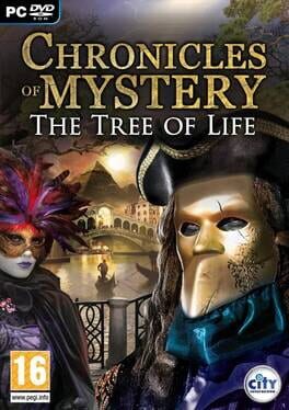 Jaquette Chronicles of Mystery: The Secret Tree of Life