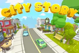 Jaquette City Story
