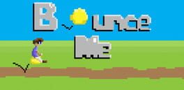 Jaquette Bounce Me