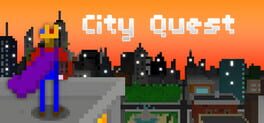 Jaquette City Quest