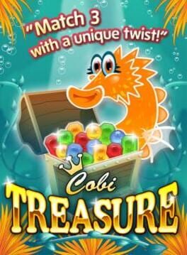 Jaquette Cobi Treasure Deluxe