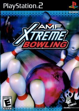 Jaquette AMF: Extreme Bowling