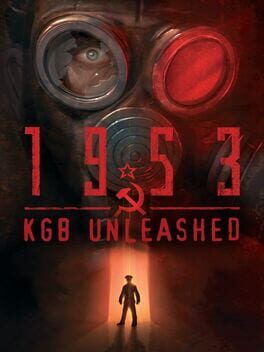 Jaquette 1953: KGB Unleashed