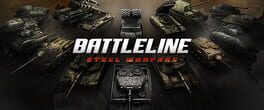 Jaquette Battleline: Steel Warfare