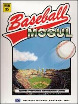 Jaquette Baseball Mogul