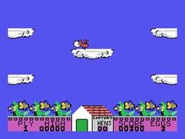 Jaquette Chicken Coop