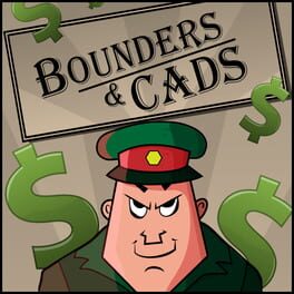 Jaquette Bounders and Cads