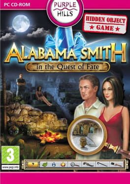 Jaquette Alabama Smith in the Quest of Fate