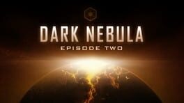Jaquette Dark Nebula: Episode Two