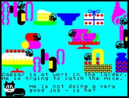 Jaquette Caesar's Travels