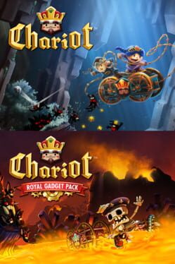Jaquette Chariot Bundle
