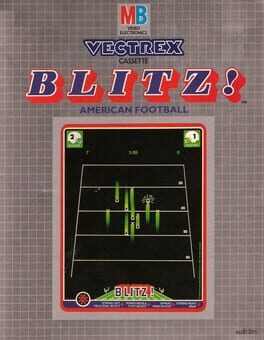 Jaquette Blitz!
