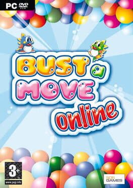 Jaquette Bust a Move Online