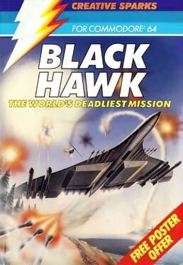 Jaquette Black Hawk