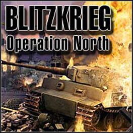 Jaquette Blitzkrieg: Operation North
