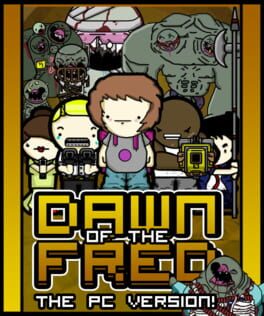 Jaquette Dawn of the Fred