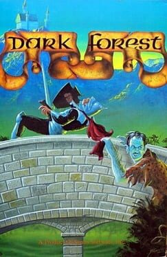 Jaquette Dark Forest